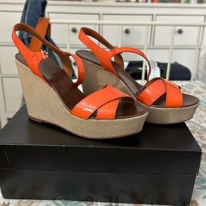 Jcrew wedges